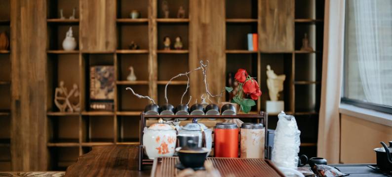 Shano・山禾・悦上温泉度假民宿(忻州古城店)图片