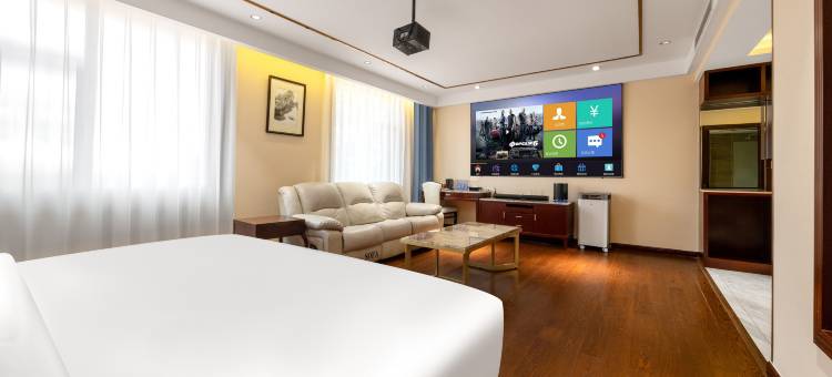 星辰假日酒店(巨鹿县政府店)图片