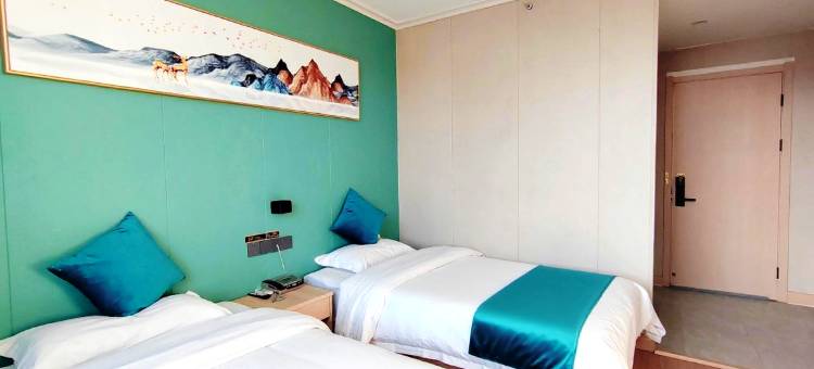 雲泮·雅信宾馆(河津铝厂体育场龙门大道店)图片