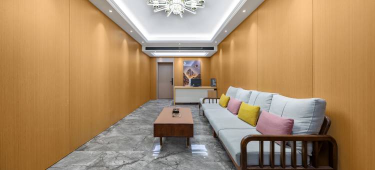 星辰假日酒店(巨鹿县政府店)图片