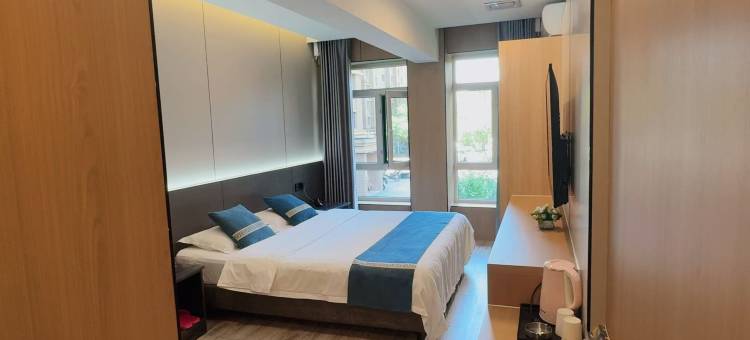 柳河E+电竞宾馆图片