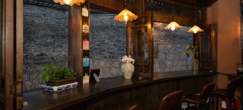 妙缘 · 善趣阁 | 轻奢花园美宿(丽江古城南门忠义市场店)图片