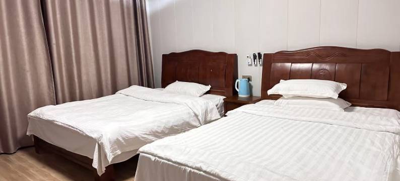 赤水大瀑布漂流民宿图片