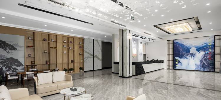 会东白鹤滩酒店图片