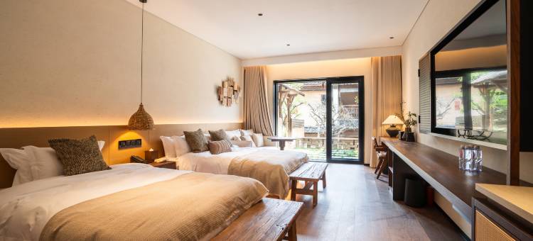 望仙谷仰仙村图片