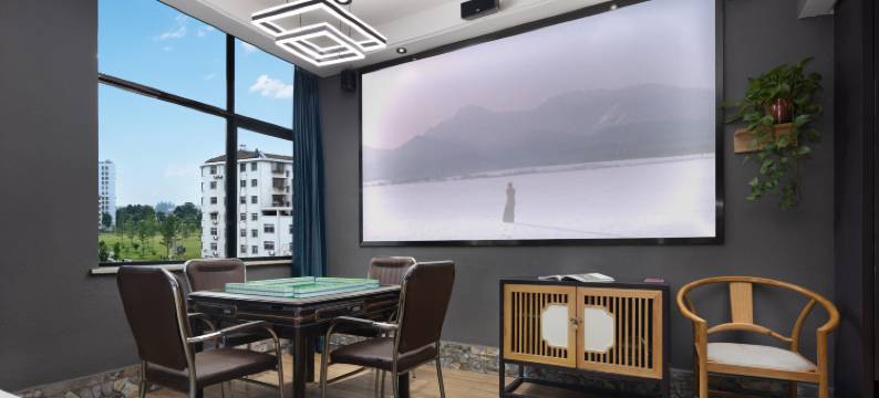 7度主题酒店(汉寿万达广场店)图片