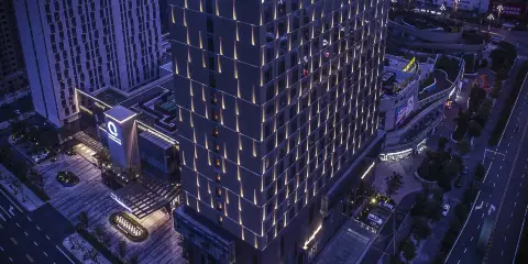 荊州綠地鉑驪酒店