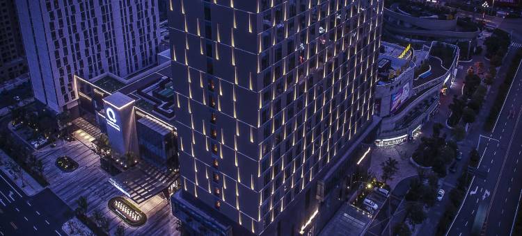 荆州绿地铂骊酒店图片