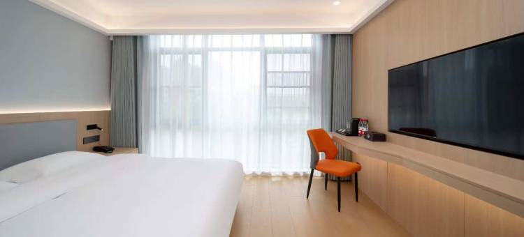 肥西派河明珠酒店(安医一附院南区地铁B口店)图片