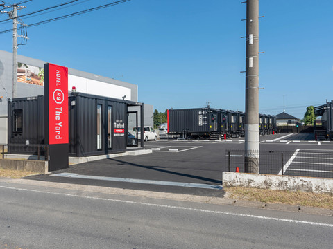 HOTEL R9 The Yard 石冈