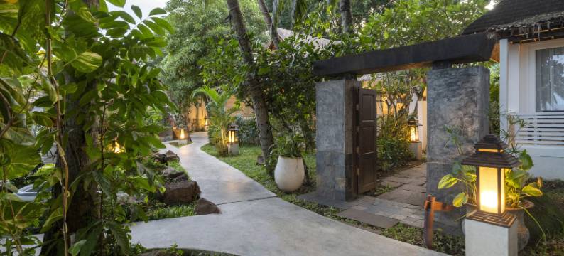 苏梅岛Zara海滩度假村(Zara Beach Resort Koh Samui)图片