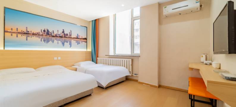 长春五月乐居宾馆(长春火车站店)图片