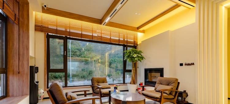 花筑·禧玥酒店(金海滩海水浴场店)图片