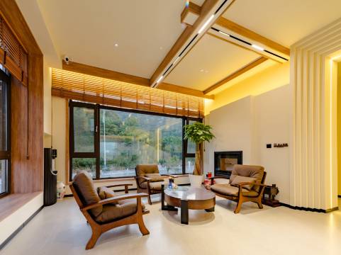 花筑·禧玥酒店(金海滩海水浴场店)图片