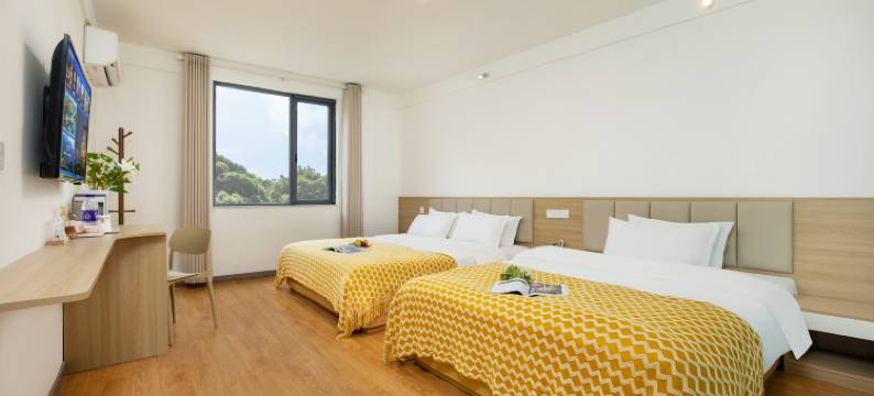 开封桃喜民宿(万岁山武侠城店)图片