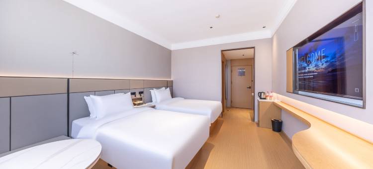 互助睿臻酒店图片