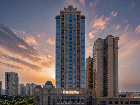 后客智慧酒店(成都医学院地铁站店)