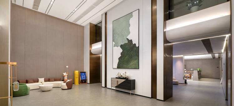 荆州古城万达广场枫渡酒店图片