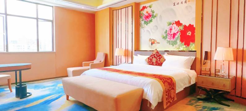 东莞金正和酒店(东莞塘厦田心文化商业广场店)图片