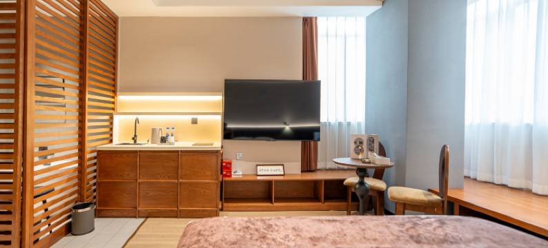 山舍云境酒店图片