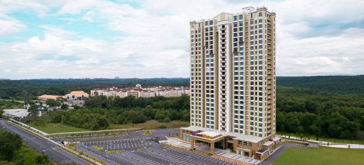 奎斯特酒店波德迪克森(Quest Hotel Midport Port Dickson)图片