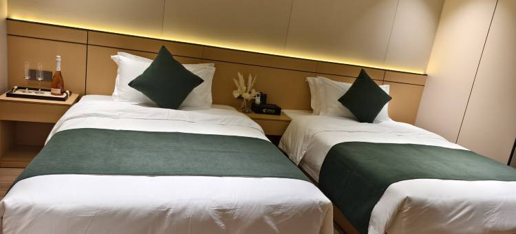 杰客精品公寓(佛山南海新都会大沥店)图片