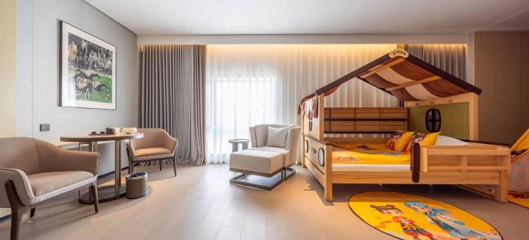 云颐自在酒店(通辽市政府店)图片