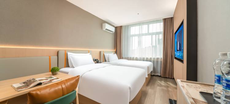 沃德酒店(二环东路华龙路店)图片