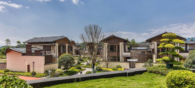 远安桃花岭双泉酒店图片