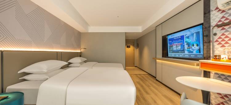 柏曼酒店(玉林文化广场市政府店)图片