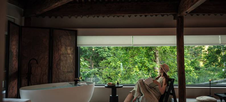 余姚四明山云自泊民宿图片