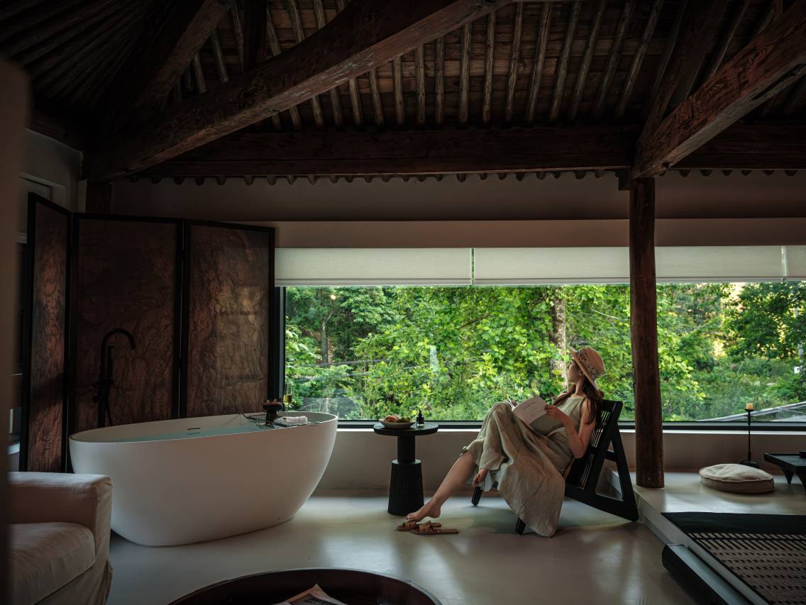 余姚四明山云自泊民宿