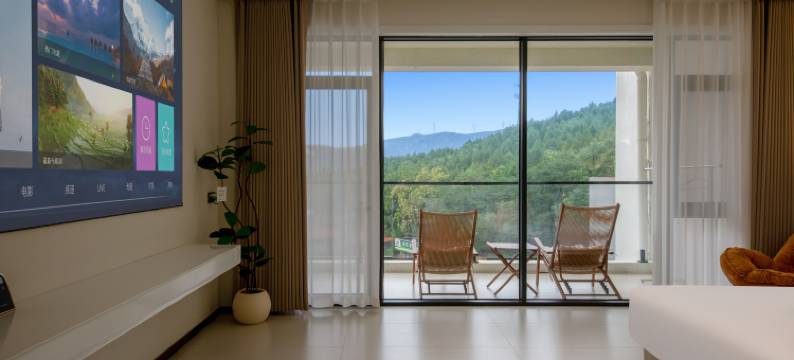 云台山半隐·屿见民宿(岸上服务区售票处店)图片