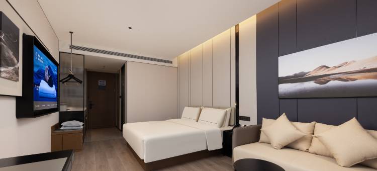 舟山普陀朱家尖南沙景区亚朵酒店图片