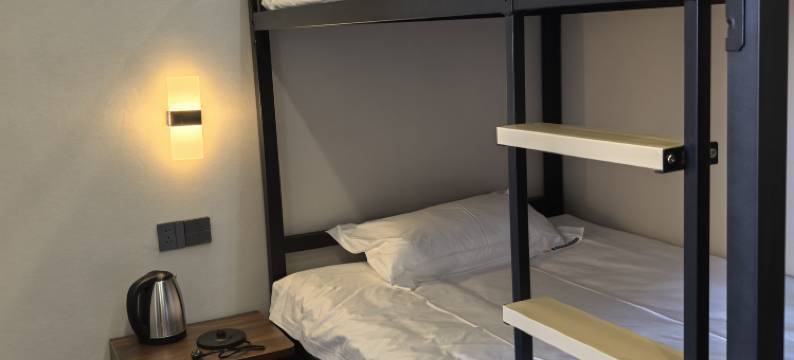 牙克石麦吉商务酒店图片