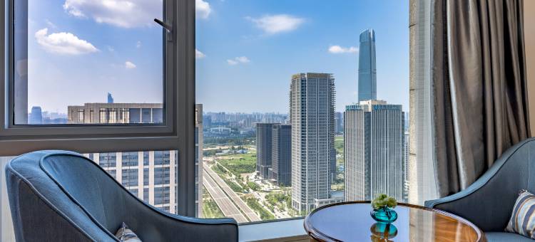 武汉汉口喜来登大酒店图片