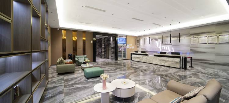 雅斯特酒店(柳州鹿寨金洲店)图片