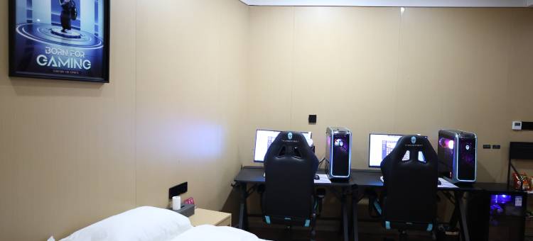 雷神电竞酒店(金马广场店)图片