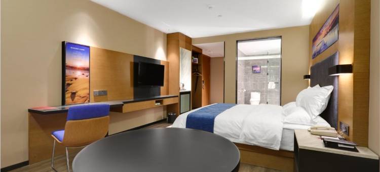 Bangc帮磁酒店(贵阳观山湖公园林城西路地铁站店)图片