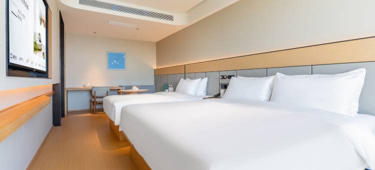 全季酒店(喀什客运南站南疆国际汽车城店)图片