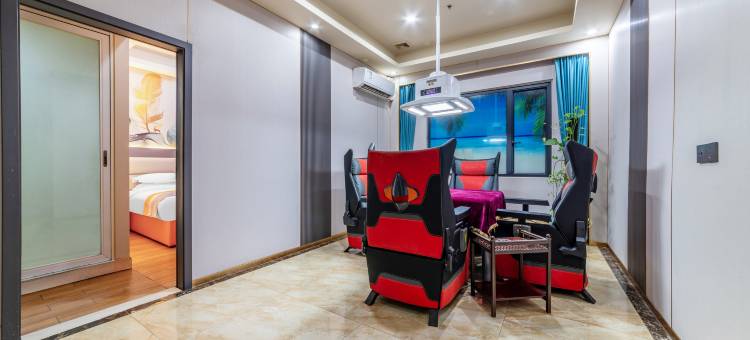 广州骏宇酒店(石碁地铁站店)图片