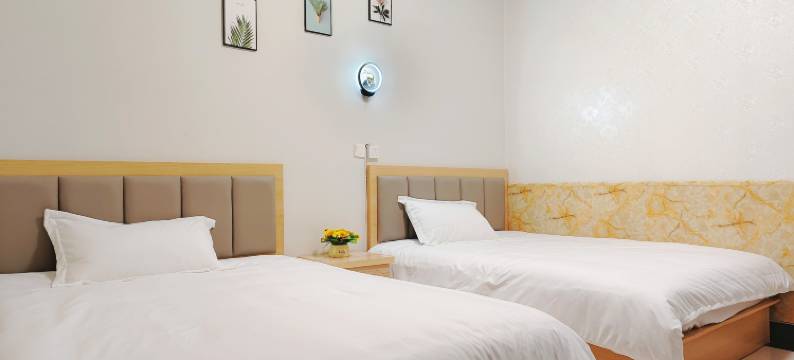 汐悦美宿客栈(西安钟鼓楼回民街店)图片