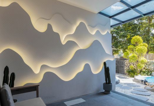 Qingcheng Mountain Town Yishan Homestay Hotel Overview