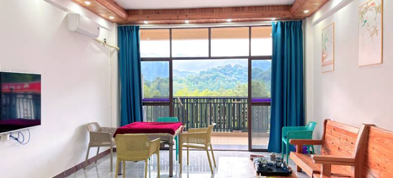 南昆山南粤山庄图片