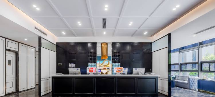 希岸Deluxe酒店(北京大兴国际机场航站楼店)图片