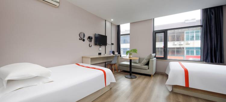 贝壳酒店(常州西太湖夏溪花木市场店)图片