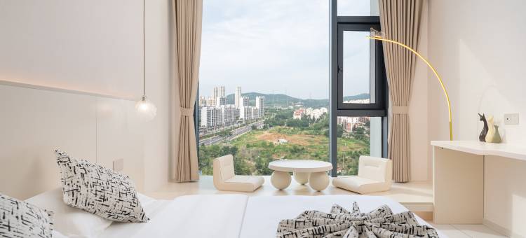 北纬三十七度海景民宿(威海韩乐坊华发九龙湾店)图片