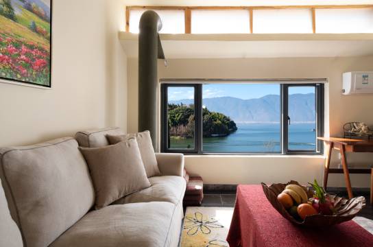 大理双廊云芝别院(风情岛店)