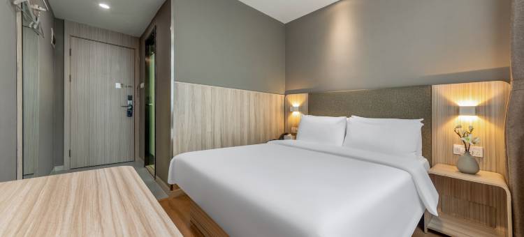 如家酒店(太原迎泽大街大南门地铁站店)图片