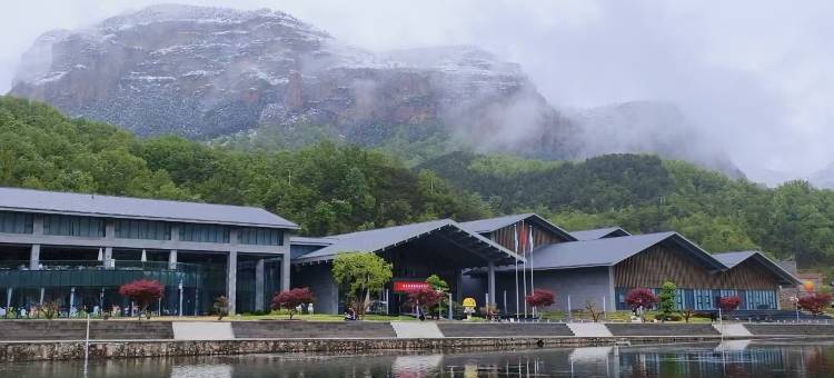 武安东太行晨曦酒店图片